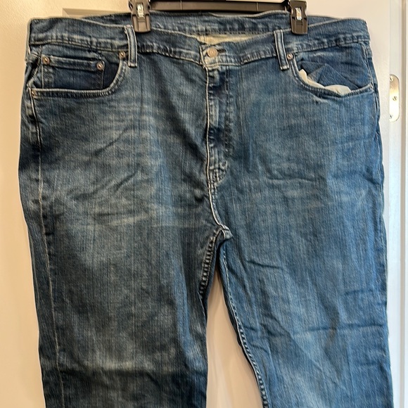 Levi’s 514’s. 48x30 - Picture 1 of 5